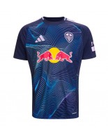Leeds United Alternativní Dres 2024-25 Krátký Rukáv